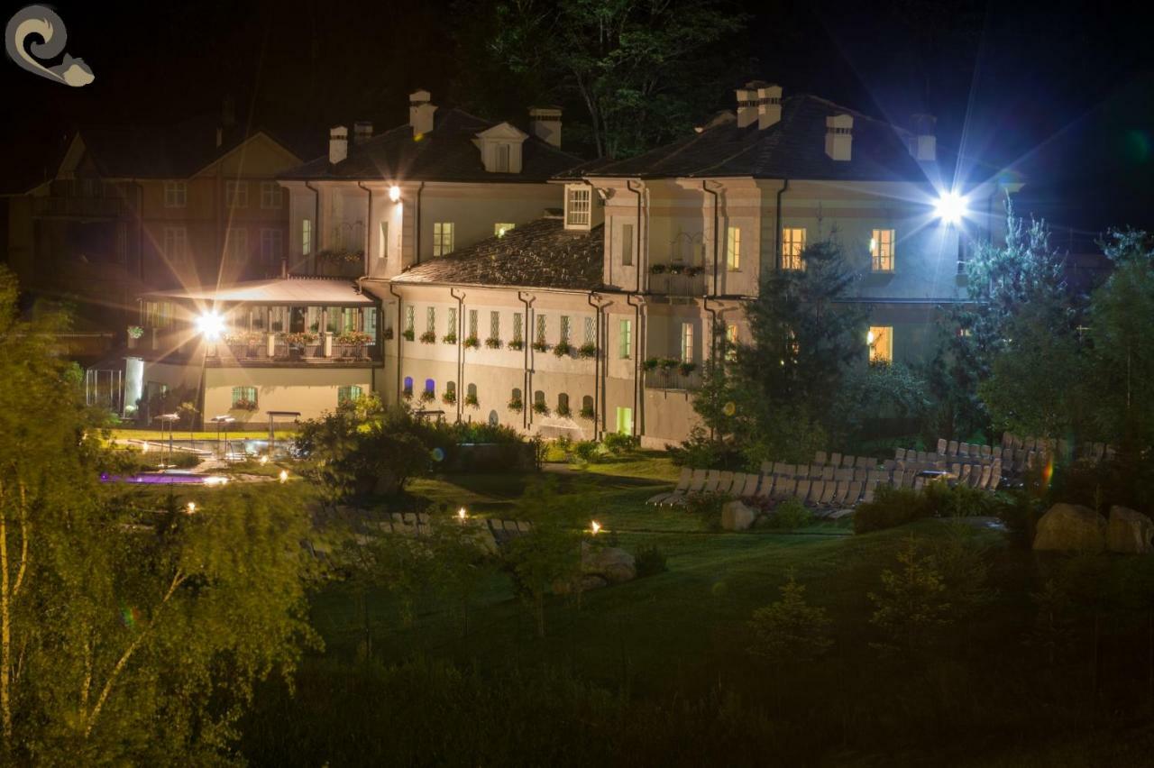Appartamenti Lo Scoiattolo - Noce E Nocciola Pré-Saint-Didier Exterior foto